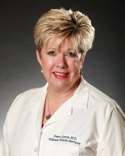 dawn ayers|Dawn M. Ayers, M.D. 